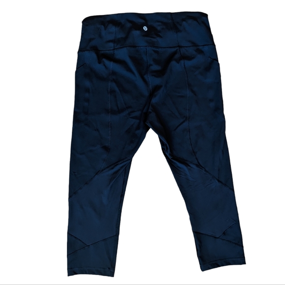 lululemon athletica Pants - Black Lululemon Pace Rivals
